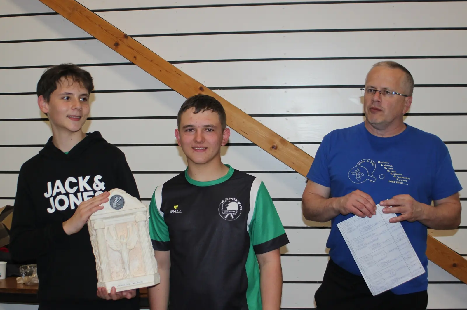 30 ans Rigolo's Club