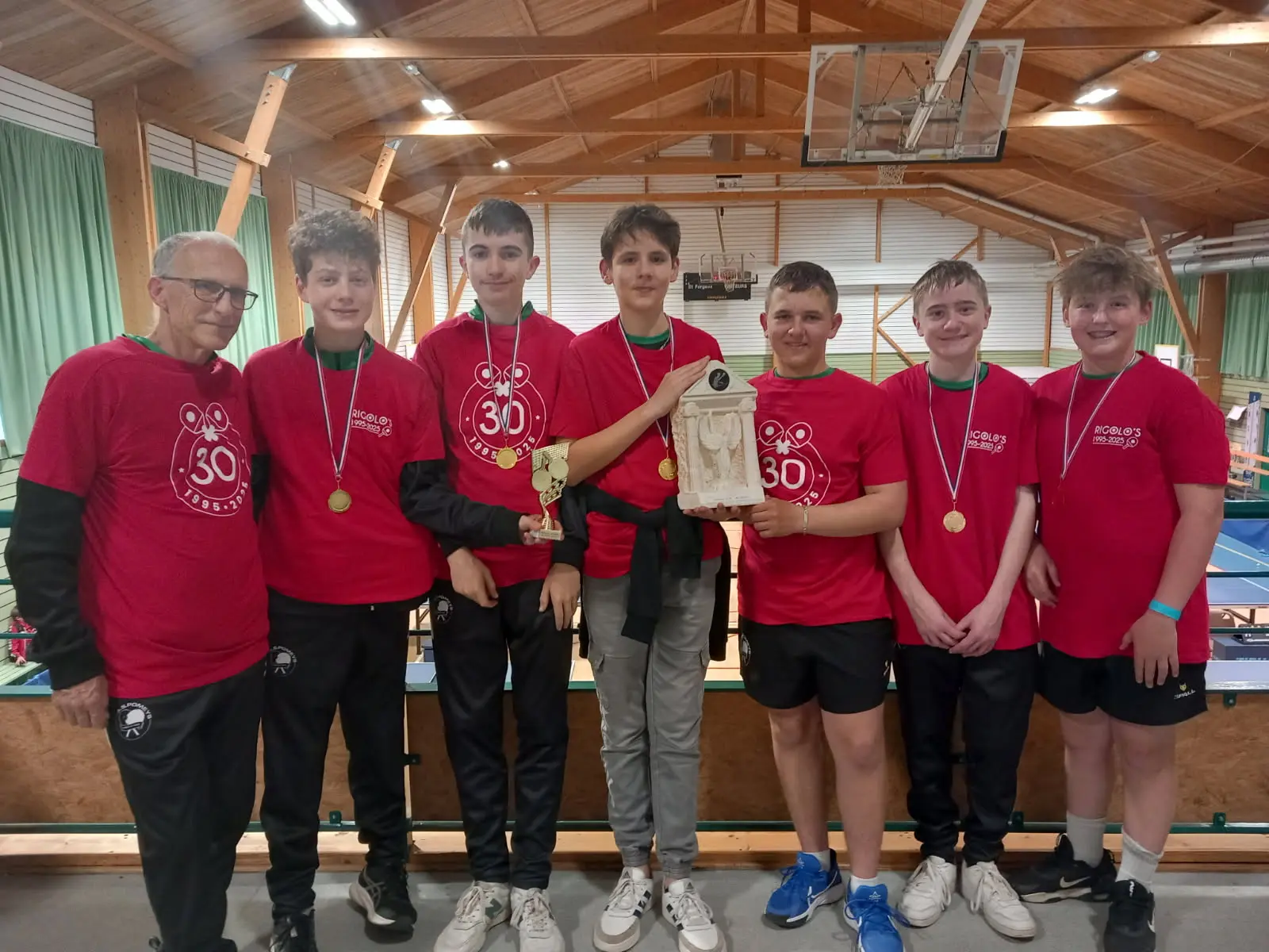 30 ans Rigolo's Club