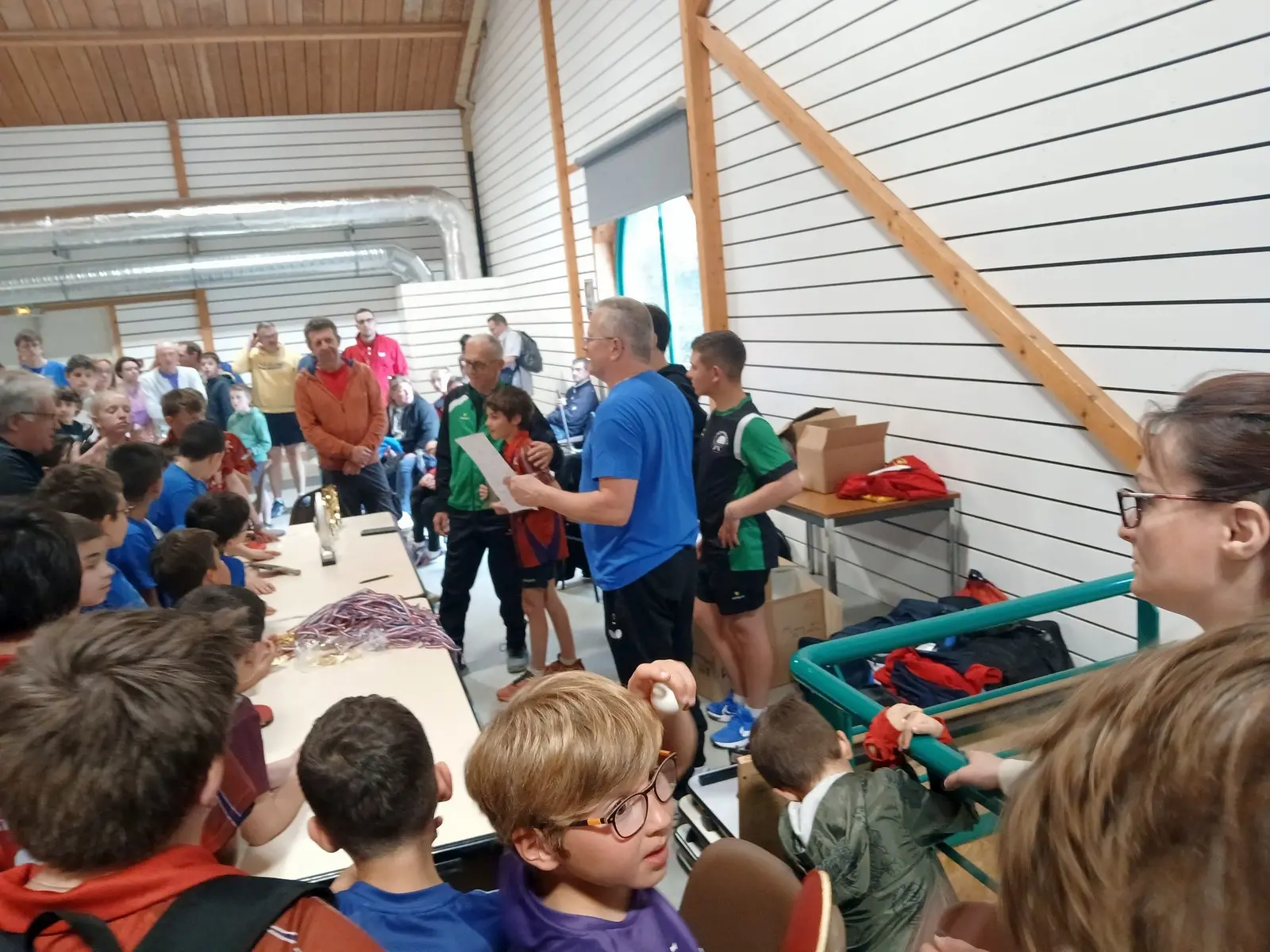 30 ans Rigolo's Club