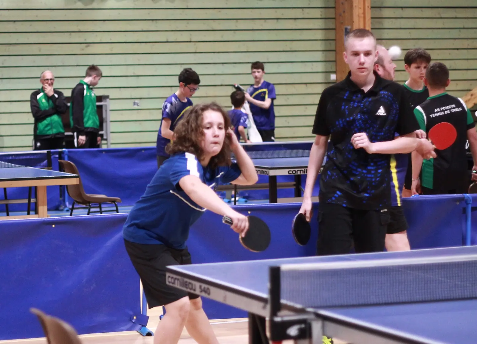 30 ans Rigolo's Club