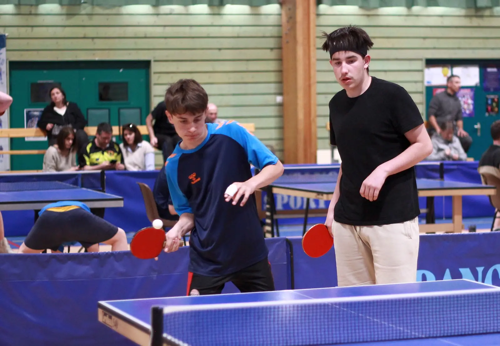 30 ans Rigolo's Club