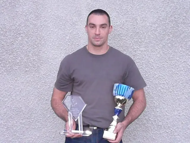 Victoire tournoi interne 2010