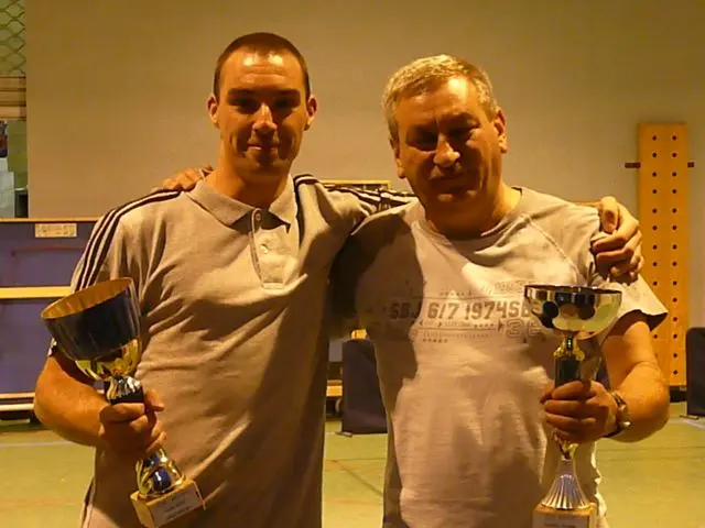 Sébastien Colombin - Rémy Marquet