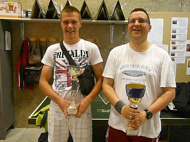 Fabien Rollin - Alexandre Longo