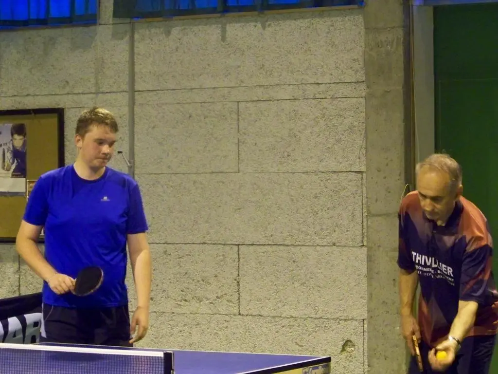 Hugo Luquet - Patick Ligout