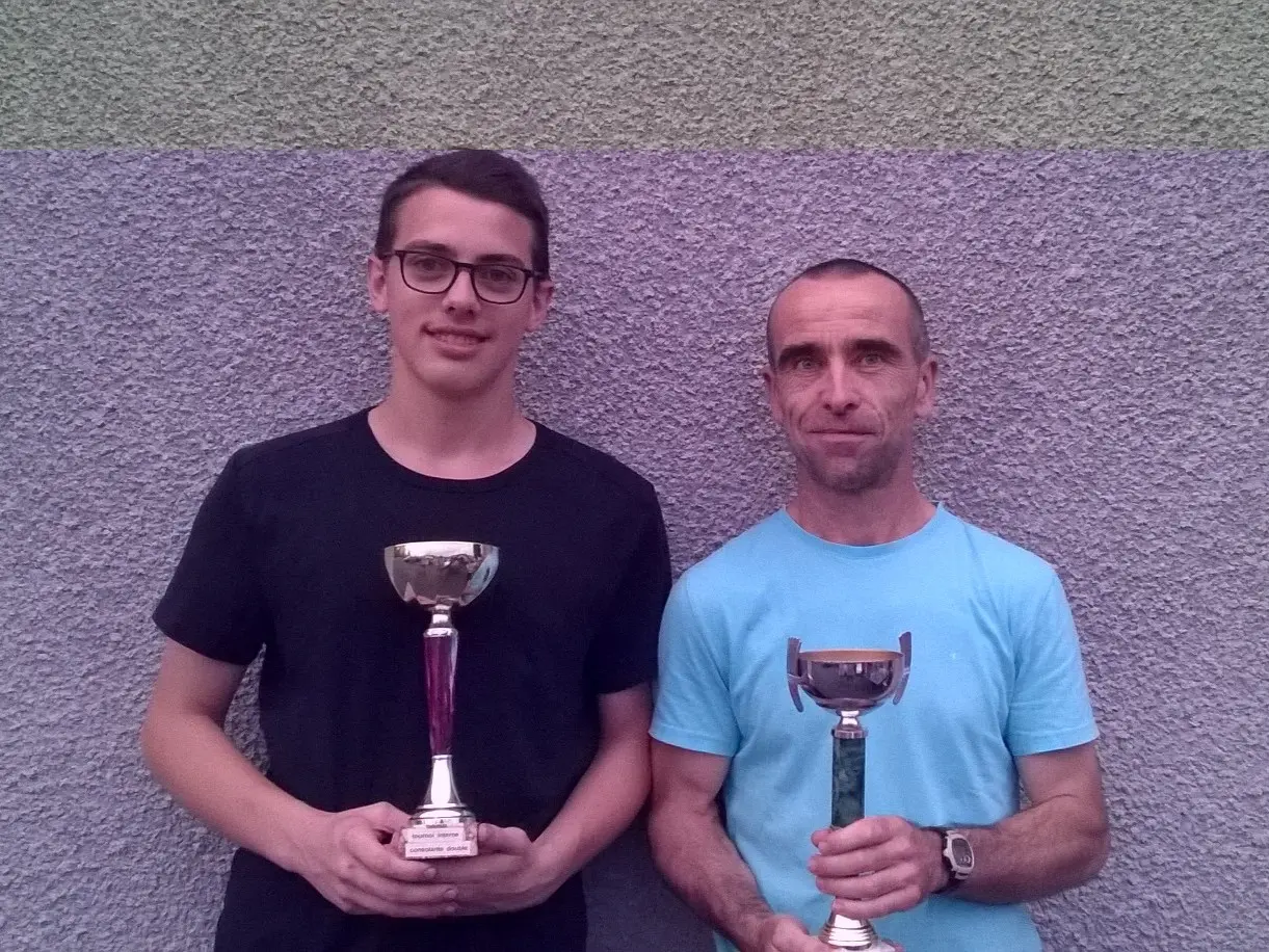 Victor Delenne - Xavier Cuissard