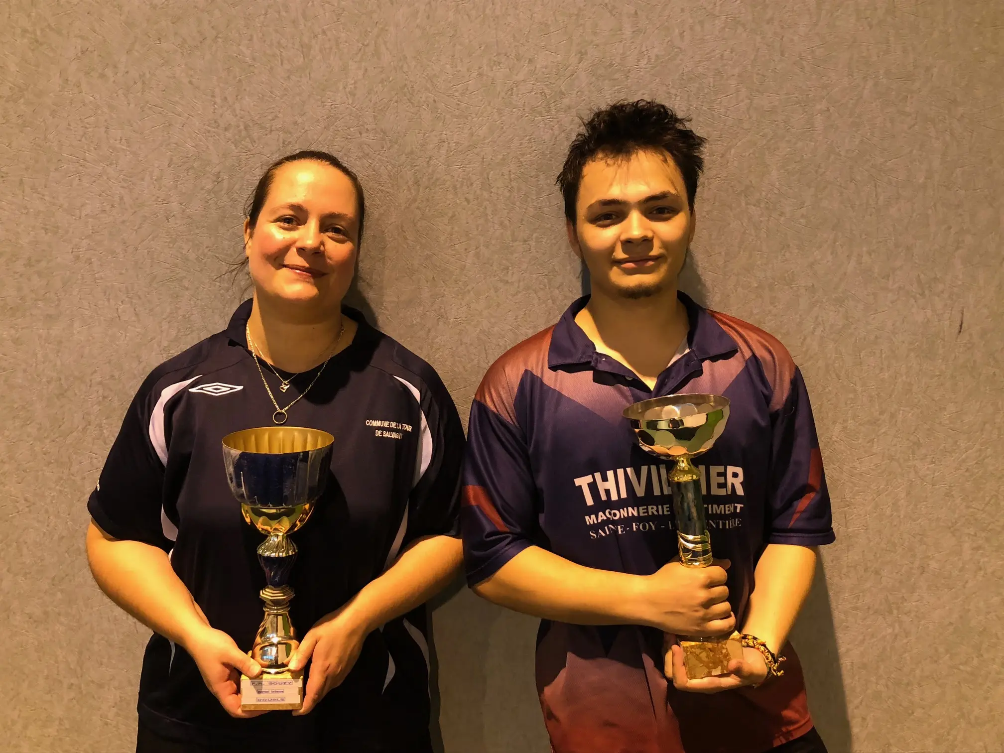 Camille Ligout-Regniaud - David Rakoto