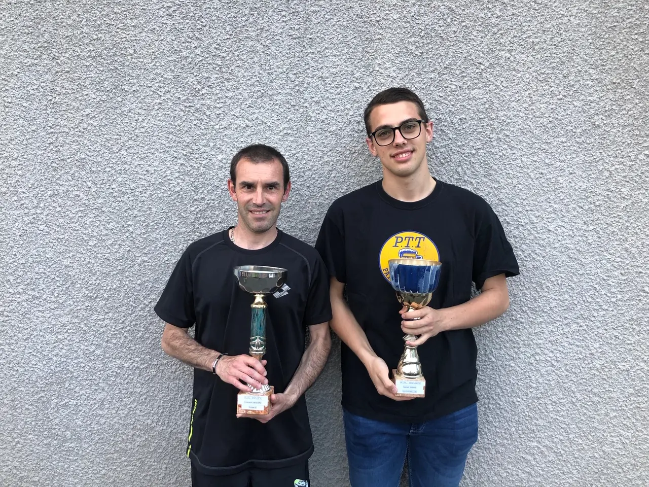 Sylvain Giraud - Victor Delenne