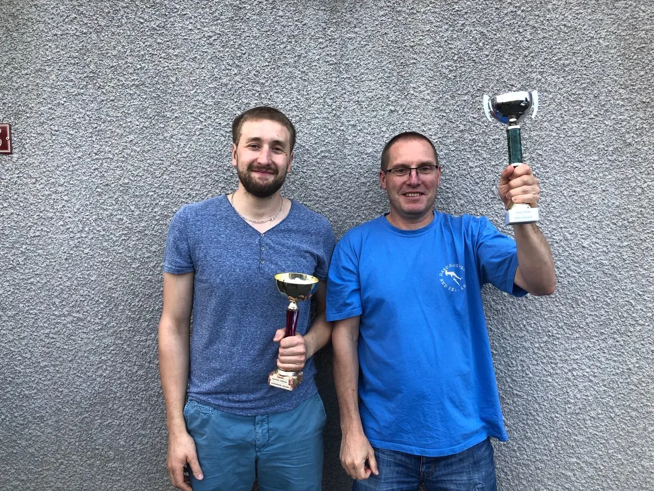 Fabien Maligeay - Frédéric Thollet