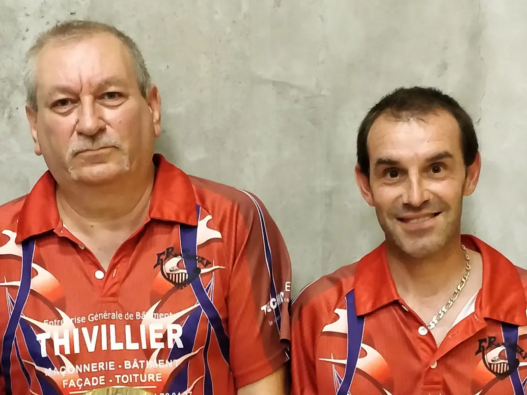 Sylvain Giraud - Rémy Marquet