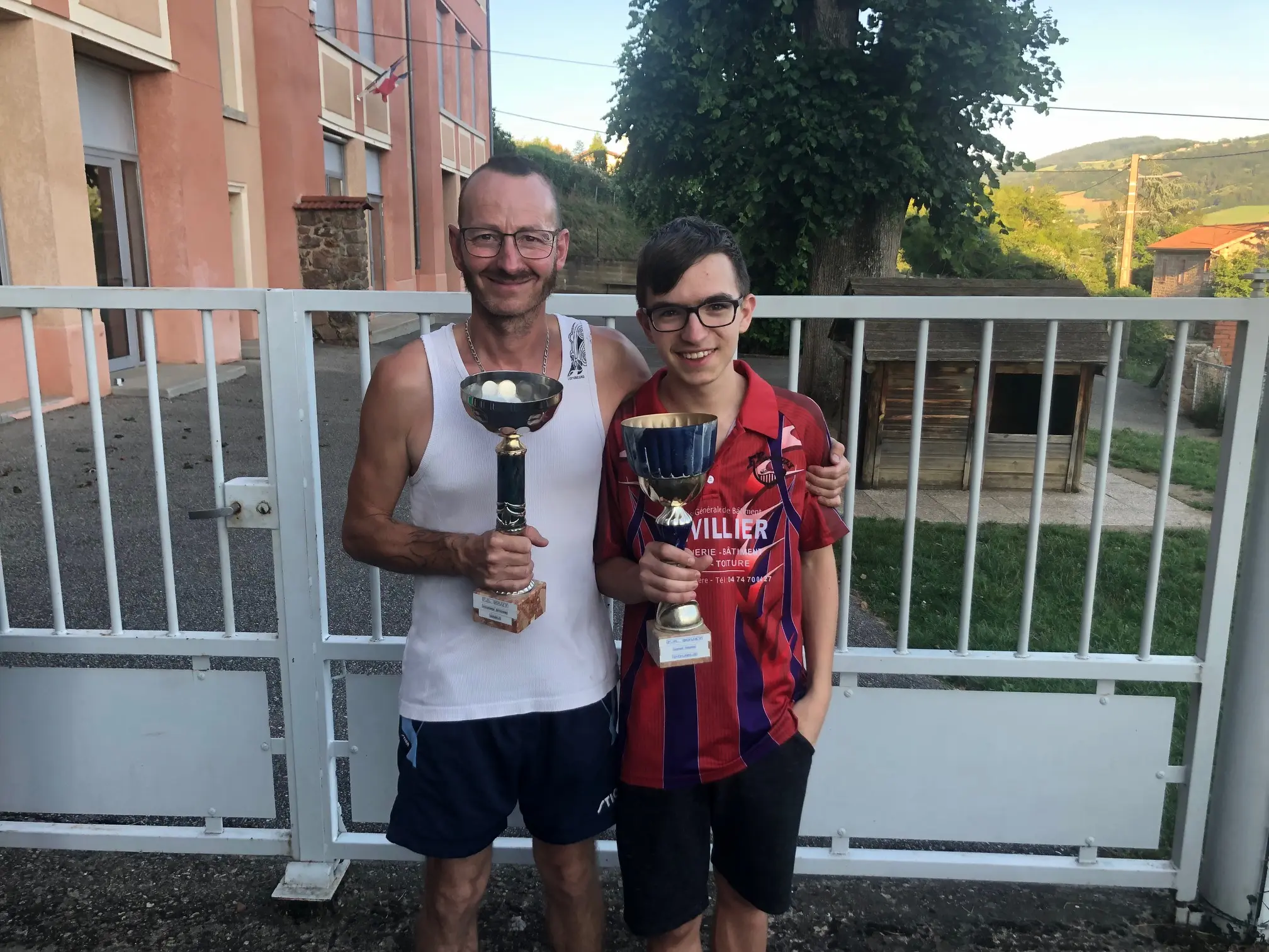 Gérard Collet - Nicolas De Ciantis