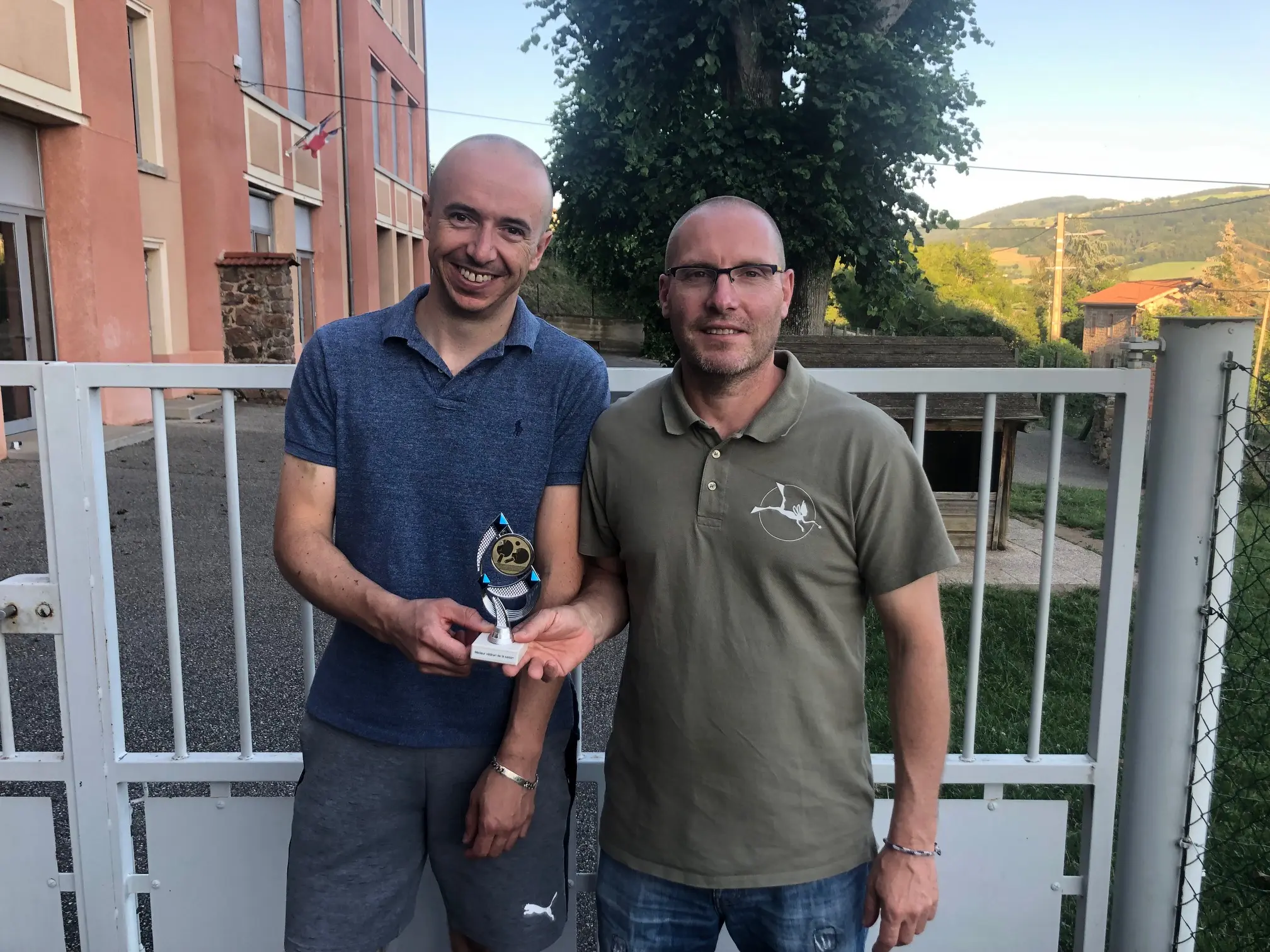 Cédric Guichard / Frédéric Thollet