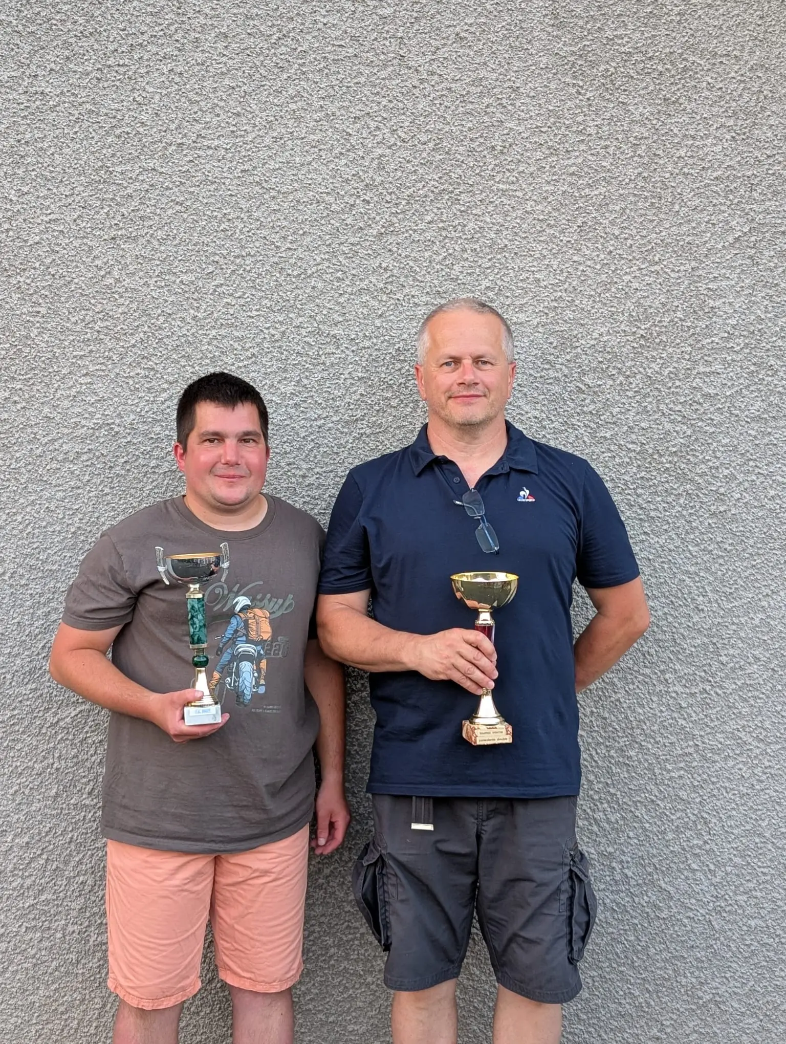 Pascal Bruyas - Geoffrey Collomb