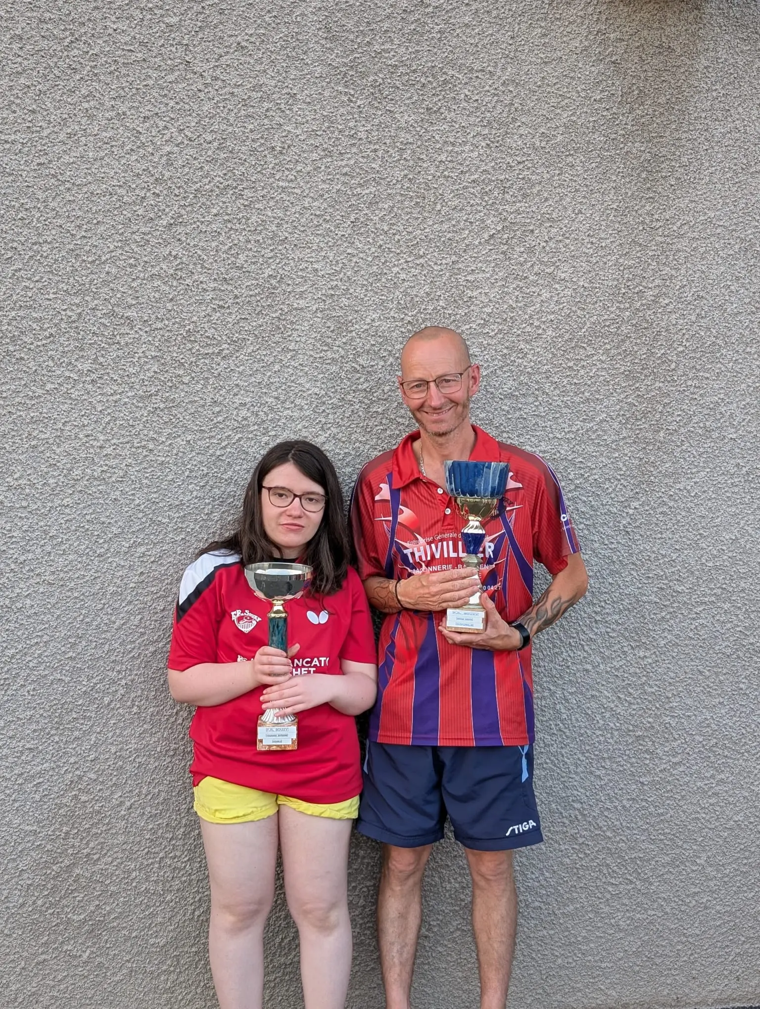 Gérard Collet - Léa Collomb