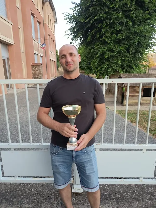 David Fontanière