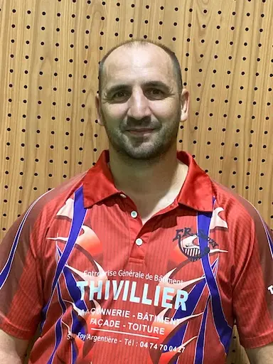 David Fontanière