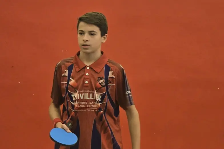 Jamie Viviant, le 123ème