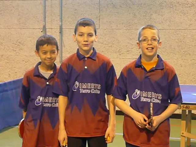 Jeunes 2009 FR Souzy