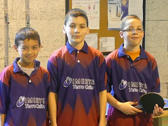 Dylan Venet à ses débuts