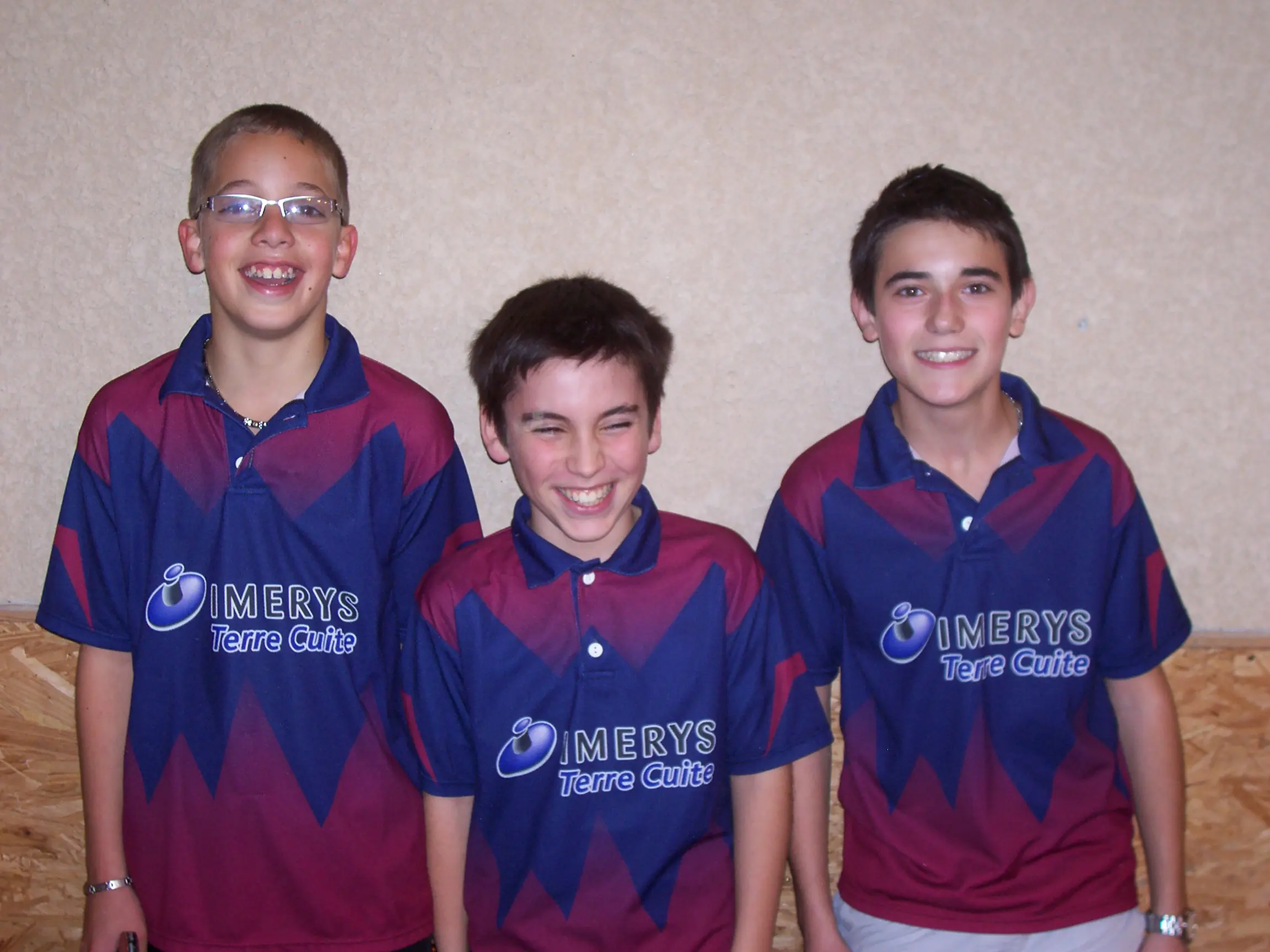 Equipe 2 FR Souzy Jeunes 2010