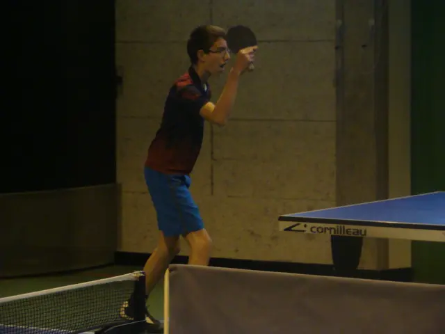 Dylan Venet - Cyprien Venet