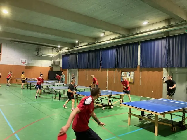 Entrainements Adultes FR Souzy