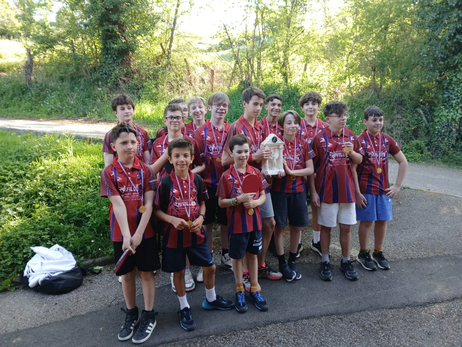FR Souzy - Jeunes