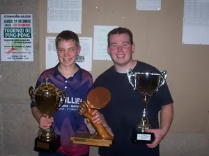 Fabien Rollin crée l'exploit