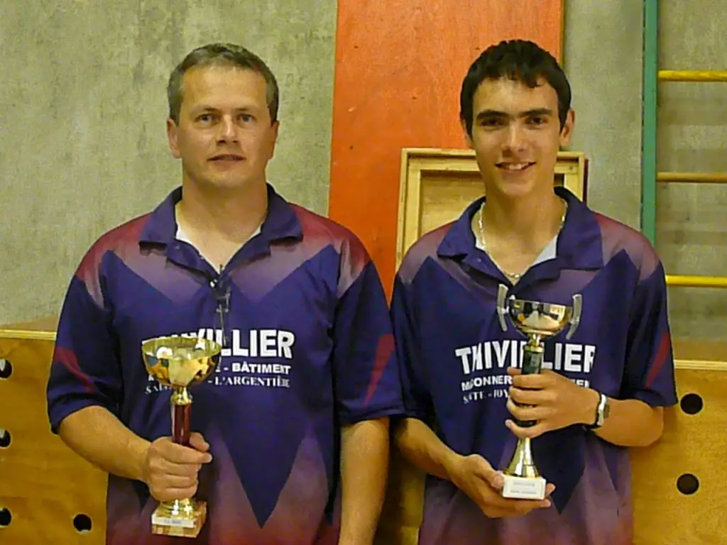 Pascal Bruyas - Joris Fournand